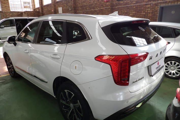 Image for 2021  HAVAL JOLION 1.5T LUXURY DCT
