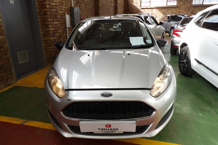 Image for 2017  FORD FIESTA 1.0 ECOBOOST AMBIENTE 5DR