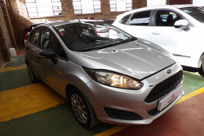 Image for 2017  FORD FIESTA 1.0 ECOBOOST AMBIENTE 5DR