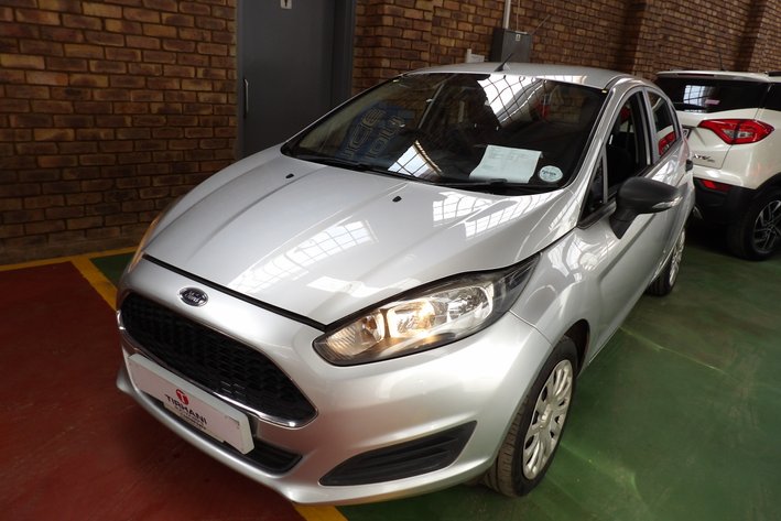 Image for 2017  FORD FIESTA 1.0 ECOBOOST AMBIENTE 5DR