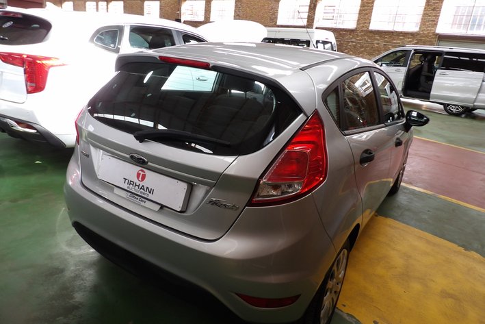 Image for 2017  FORD FIESTA 1.0 ECOBOOST AMBIENTE 5DR