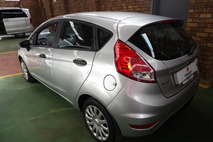 Image for 2017  FORD FIESTA 1.0 ECOBOOST AMBIENTE 5DR