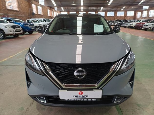 Image for 2024  NISSAN QASHQAI 1.3T ACENTA XTRONIC