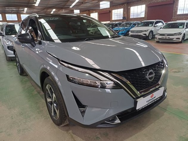 Image for 2024  NISSAN QASHQAI 1.3T ACENTA XTRONIC