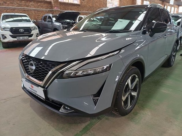 Image for 2024  NISSAN QASHQAI 1.3T ACENTA XTRONIC