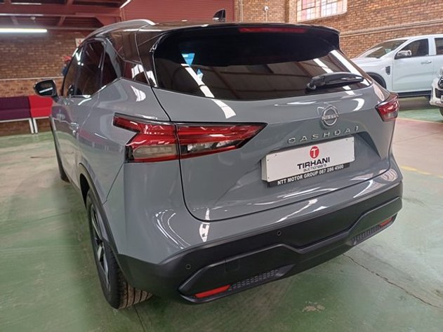 Image for 2024  NISSAN QASHQAI 1.3T ACENTA XTRONIC