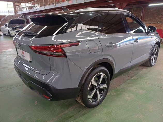 Image for 2024  NISSAN QASHQAI 1.3T ACENTA XTRONIC