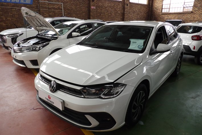 Image for 2022  VOLKSWAGEN POLO 1.0 TSI LIFE