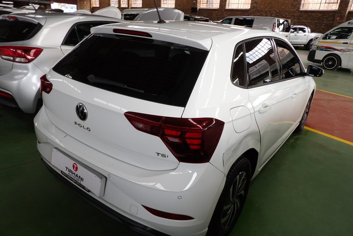 Image for 2022  VOLKSWAGEN POLO 1.0 TSI LIFE