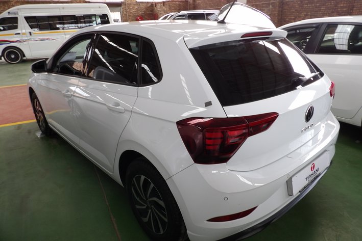 Image for 2022  VOLKSWAGEN POLO 1.0 TSI LIFE