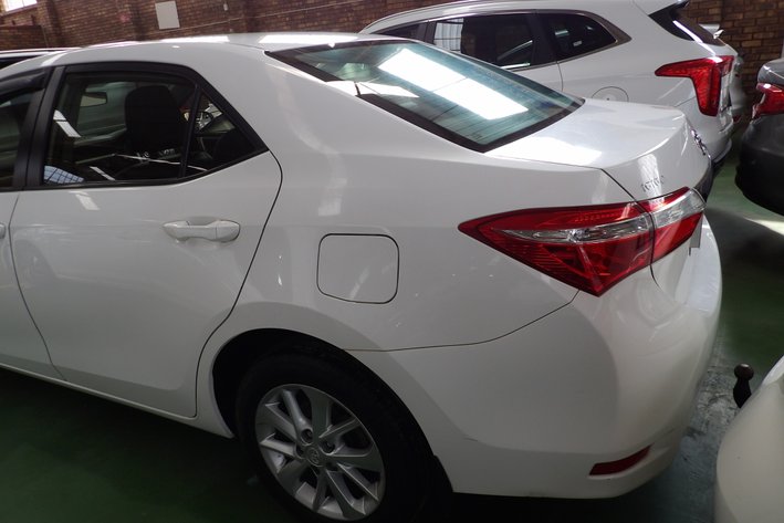 Image for 2015  TOYOTA COROLLA 1.6 PRESTIGE