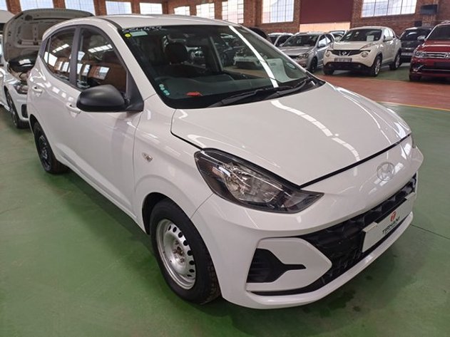 Image for 2025  HYUNDAI GRAND i10 1.0 MOTION/PREMIUM