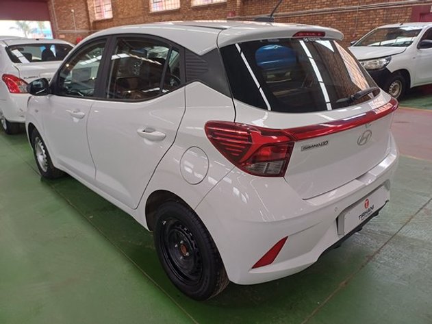 Image for 2025  HYUNDAI GRAND i10 1.0 MOTION/PREMIUM