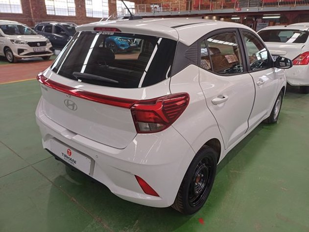 Image for 2025  HYUNDAI GRAND i10 1.0 MOTION/PREMIUM