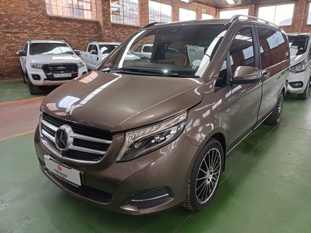 Image for 2016  MERCEDES-BENZ V250 BLUETEC AVANTGARDE A/T