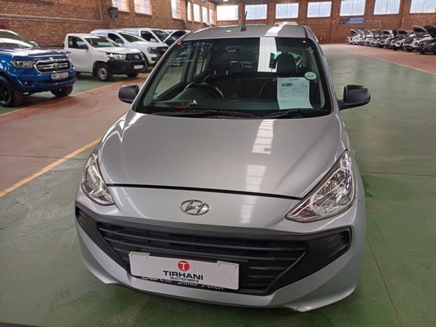 Image for 2023  HYUNDAI ATOS 1.1 MOTION AMT