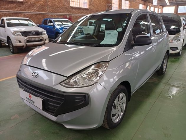 Image for 2023  HYUNDAI ATOS 1.1 MOTION AMT