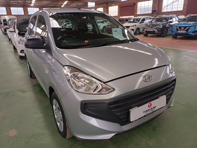 Image for 2023  HYUNDAI ATOS 1.1 MOTION AMT