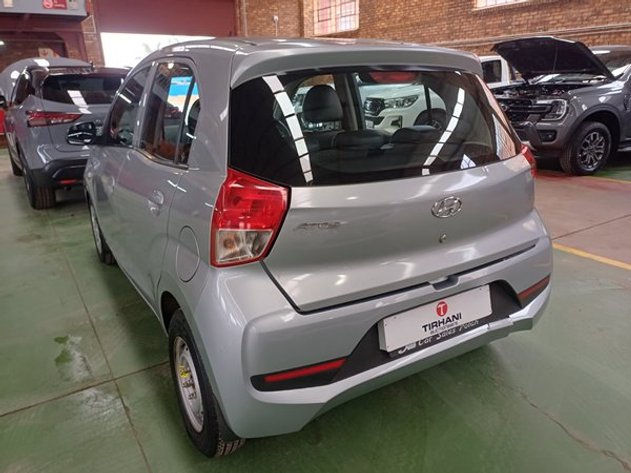 Image for 2023  HYUNDAI ATOS 1.1 MOTION AMT