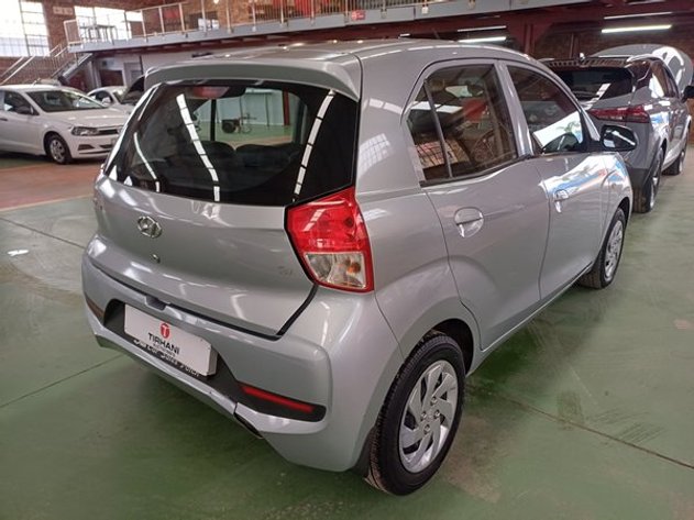 Image for 2023  HYUNDAI ATOS 1.1 MOTION AMT