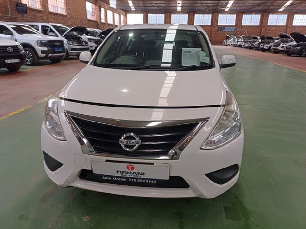 Image for 2019  NISSAN ALMERA 1.5 ACENTA A/T