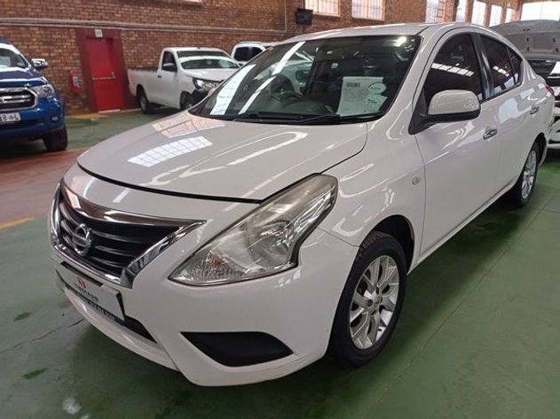 Image for 2019  NISSAN ALMERA 1.5 ACENTA A/T