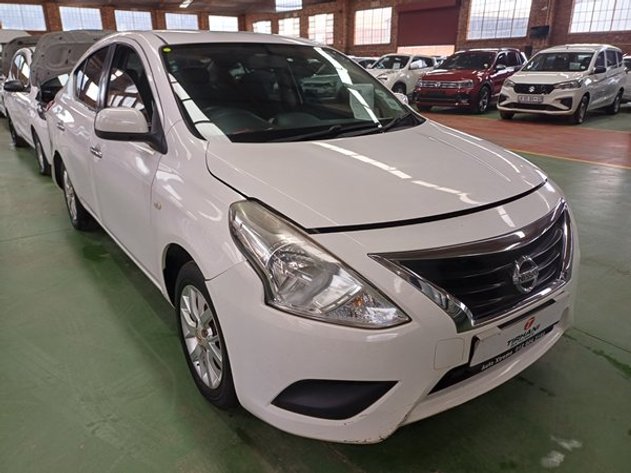 Image for 2019  NISSAN ALMERA 1.5 ACENTA A/T