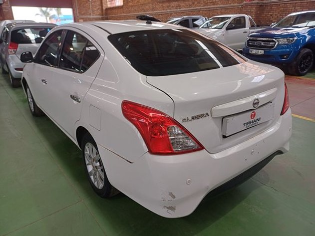 Image for 2019  NISSAN ALMERA 1.5 ACENTA A/T
