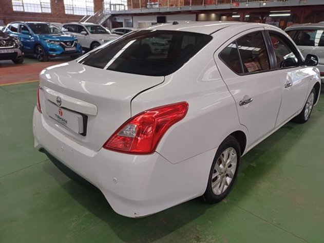 Image for 2019  NISSAN ALMERA 1.5 ACENTA A/T
