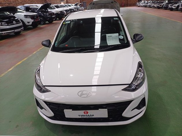 Image for 2025  HYUNDAI GRAND i10 1.0 MOTION/PREMIUM