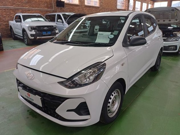 Image for 2025  HYUNDAI GRAND i10 1.0 MOTION/PREMIUM