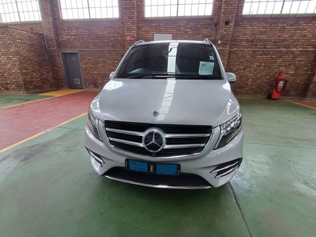 Image for 2019  MERCEDES-BENZ V250 BLUETEC AVANTGARDE A/T
