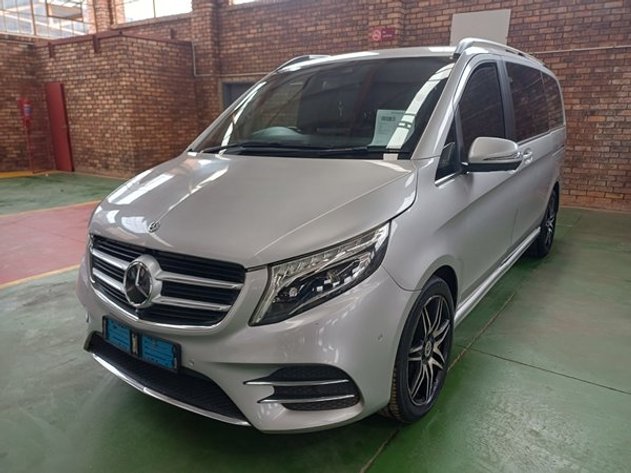 Image for 2019  MERCEDES-BENZ V250 BLUETEC AVANTGARDE A/T