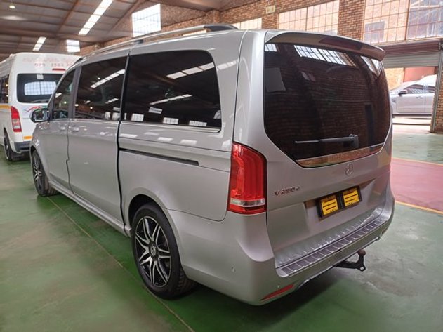 Image for 2019  MERCEDES-BENZ V250 BLUETEC AVANTGARDE A/T