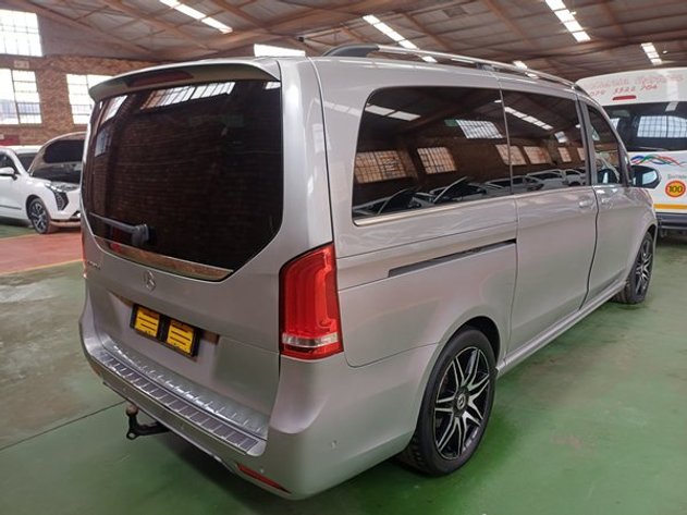Image for 2019  MERCEDES-BENZ V250 BLUETEC AVANTGARDE A/T