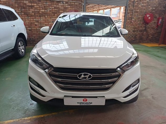 Image for 2016  HYUNDAI TUCSON 2.0 PREMIUM