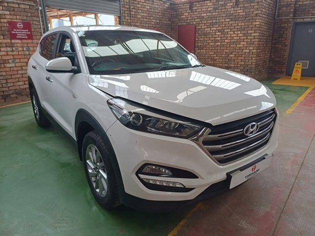 Image for 2016  HYUNDAI TUCSON 2.0 PREMIUM