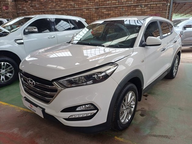 Image for 2016  HYUNDAI TUCSON 2.0 PREMIUM
