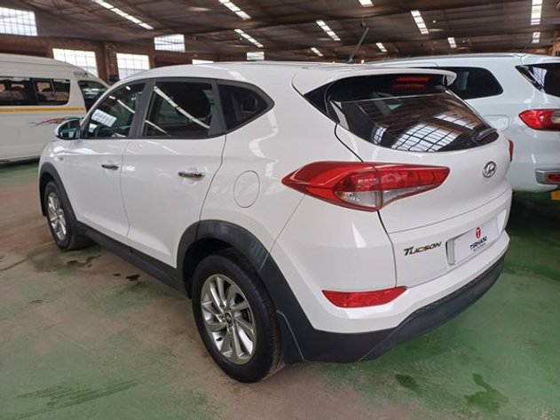Image for 2016  HYUNDAI TUCSON 2.0 PREMIUM