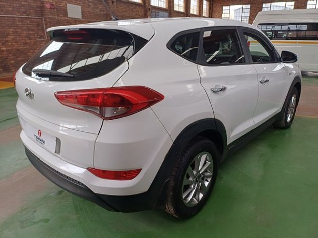 Image for 2016  HYUNDAI TUCSON 2.0 PREMIUM