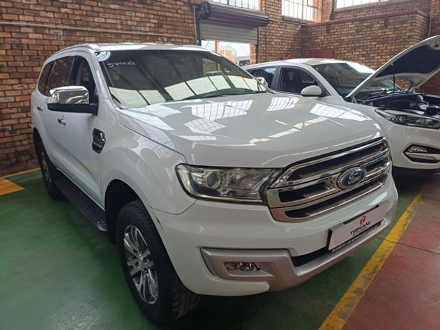 Image for 2017  FORD EVEREST 2.2 TDCi  XLT A/T