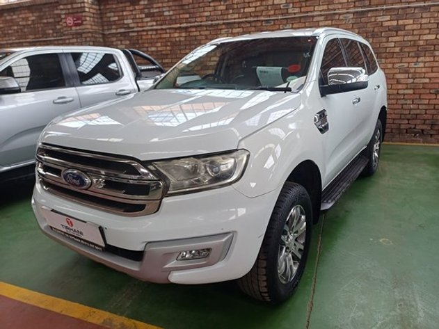 Image for 2017  FORD EVEREST 2.2 TDCi  XLT A/T