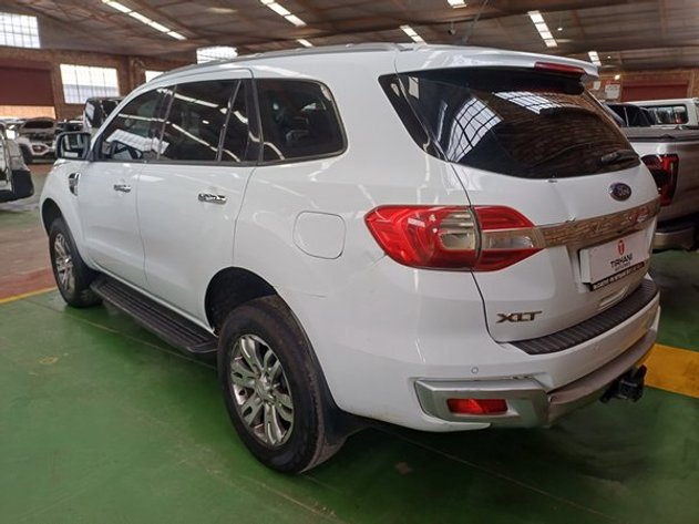 Image for 2017  FORD EVEREST 2.2 TDCi  XLT A/T