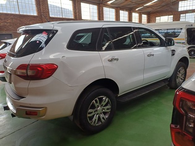 Image for 2017  FORD EVEREST 2.2 TDCi  XLT A/T