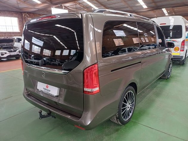 Image for 2016  MERCEDES-BENZ V250 BLUETEC AVANTGARDE A/T