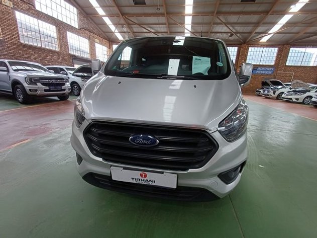 Image for 2018  FORD TRANSIT CUSTOM KOMBI 2.2TDCi TREND SWB F/C P/V