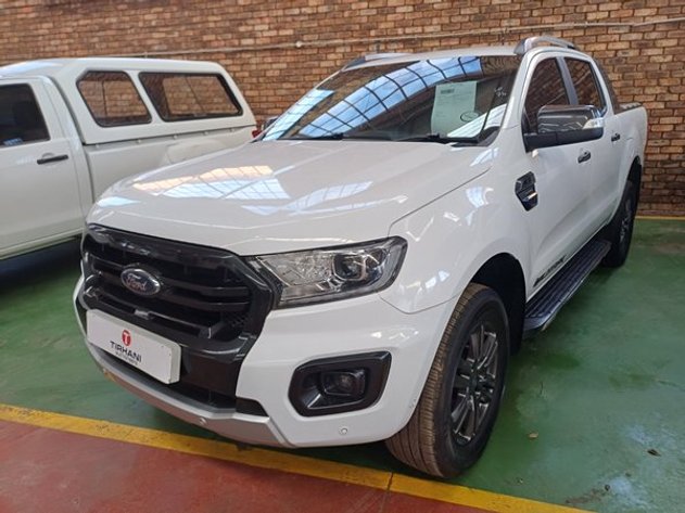 Image for 2021  FORD RANGER 2.0D BI-TURBO WILDTRAK A/T P/U D/C