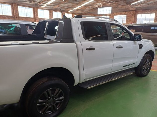 Image for 2021  FORD RANGER 2.0D BI-TURBO WILDTRAK A/T P/U D/C