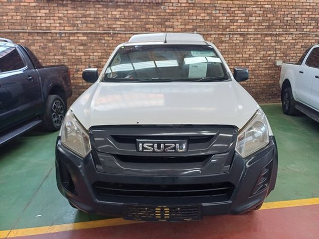 Image for 2017  ISUZU KB 250 D-TEQ HO FLEETSIDE SAFETY P/U S/C
