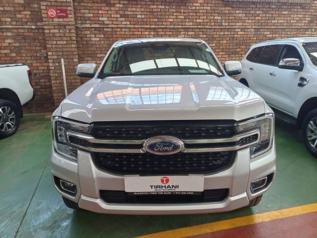 Image for 2023  FORD RANGER 2.0D BI-TURBO XLT HR A/T D/C P/U
